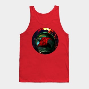 Fire Snake Tank Top